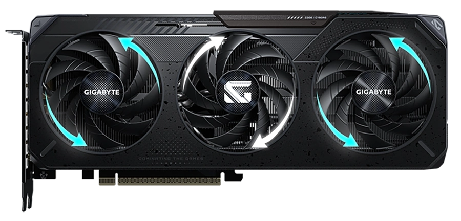 Card màn hình Gigabyte GeForce RTX 5060 Ti GAMING OC 16G
