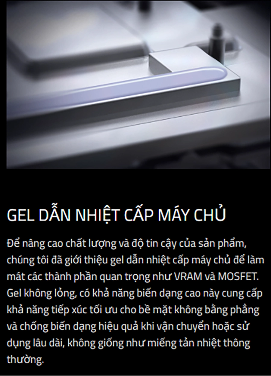 Card màn hình Gigabyte GeForce RTX 5060 Ti WINDFORCE 16G