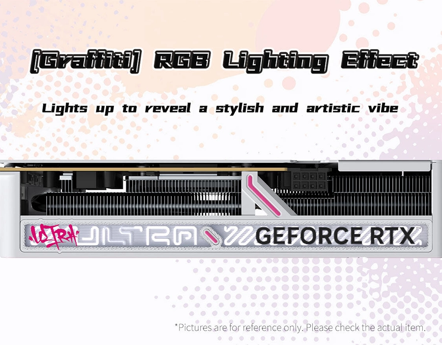 Card màn hình Colorful iGame GeForce RTX 5060 Ti Ultra W DUO OC 16GB-V