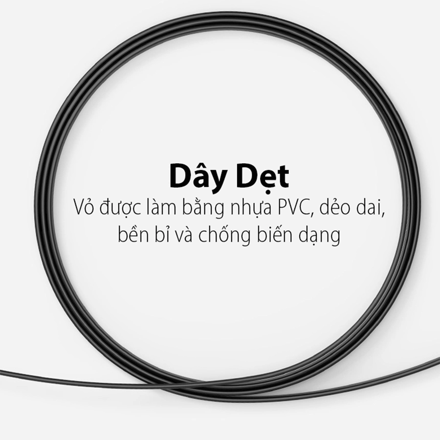 Dây cáp mạng đúc sẵn Ugreen 50180 Cat6 26AWG cao cấp