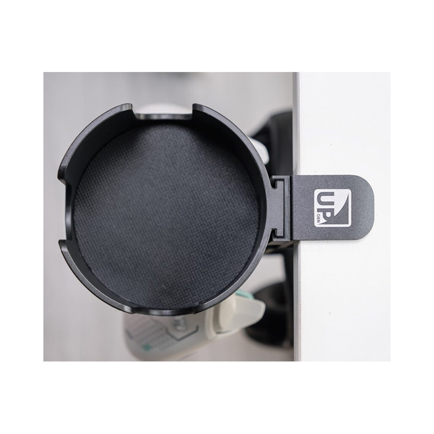 Giá đỡ cốc kẹp bàn UPGEN Multi Holder Đa Năng 4 Trong 1 (Đen/ Trắng)