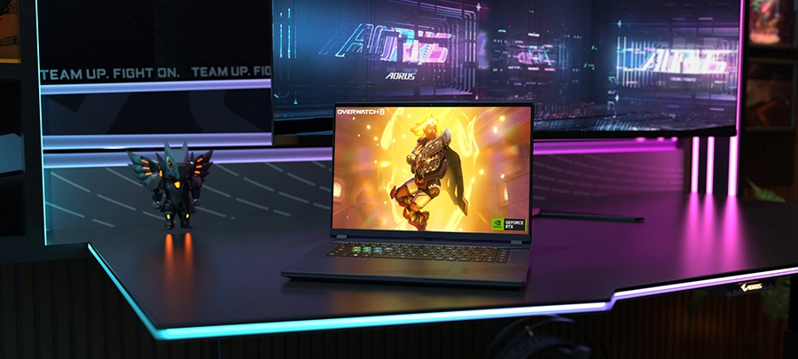 Laptop GIGABYTE AORUS 16X 2024 X6LAG (i7-14650HX | 16GB RAM | 1TBSSD | RTX 4070 8GB | 16" QHD+ 165Hz | Win 11| Xám) (9RX6LASGDDJIXDVN010)