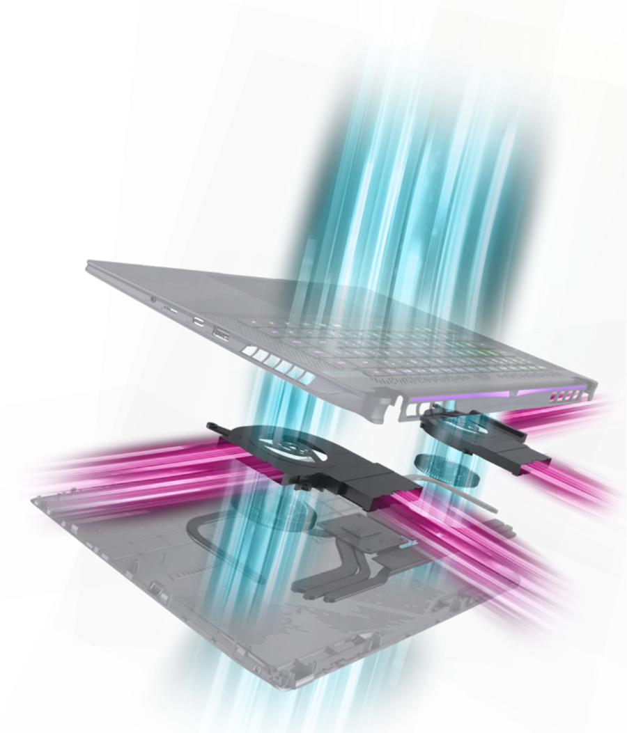 Laptop GIGABYTE AORUS 16X 2024 X6LAG (i7-14650HX | 16GB RAM | 1TBSSD | RTX 4070 8GB | 16" QHD+ 165Hz | Win 11| Xám) (9RX6LASGDDJIXDVN010)