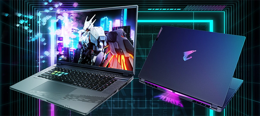 Laptop GIGABYTE AORUS 16X 2024 X6LAG (i7-14650HX | 16GB RAM | 1TBSSD | RTX 4070 8GB | 16" QHD+ 165Hz | Win 11| Xám) (9RX6LASGDDJIXDVN010)