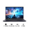 Laptop GIGABYTE AORUS 16X 2024 X6LAG (i7-14650HX | 16GB RAM | 1TBSSD | RTX 4070 8GB | 16" QHD+ 165Hz | Win 11| Xám) (9RX6LASGDDJIXDVN010)