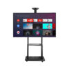 Giá treo tivi di động GL G1700-1P (Hỗ trợ màn hình 32 - 75 inch)