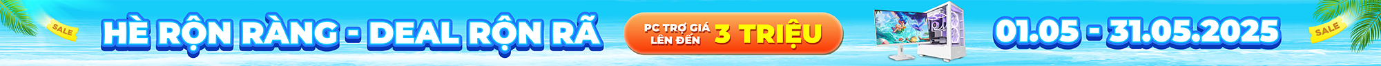 Build PC trợ giá đến 3.000.000đ | Nguyễn Vũ Store