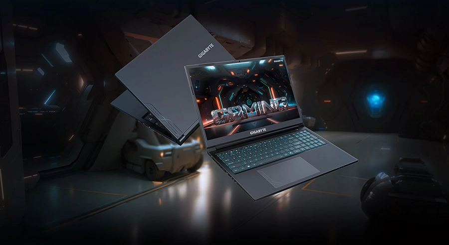Laptop GIGABYTE G6 KF 2024 RC56