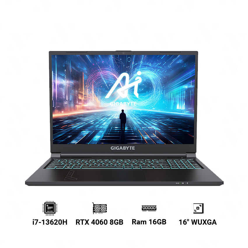 Laptop GIGABYTE G6 KF 2024 RC56