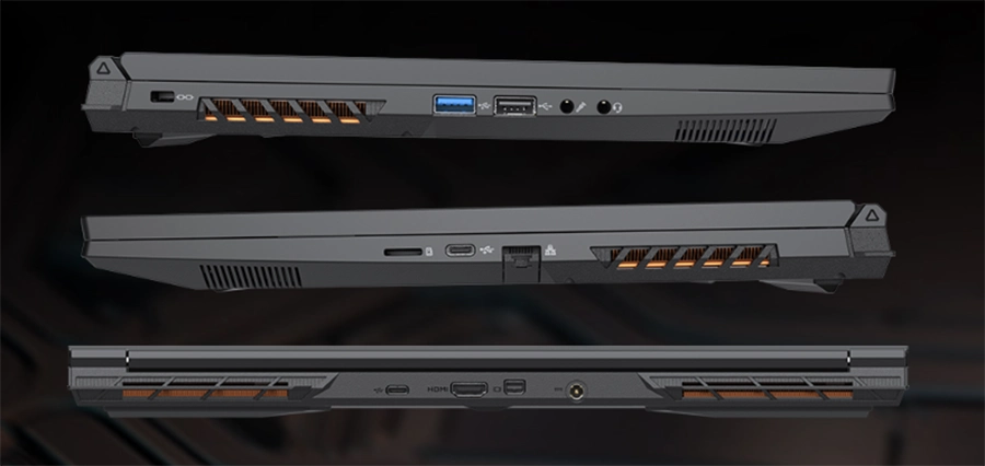 Laptop GIGABYTE G6 MF 2024 RC56