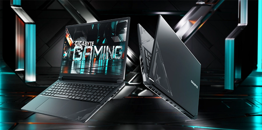 Laptop GIGABYTE G6Xs 2024 C6LG – Hiệu Suất Mạnh Mẽ, Thiết Kế Sang Trọng