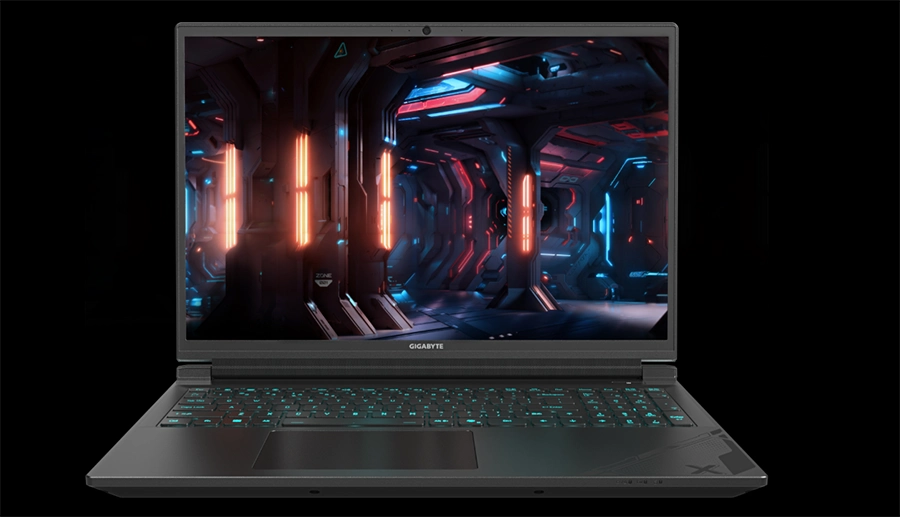 Laptop GIGABYTE G6Xs 2024 C6LG – Hiệu Suất Mạnh Mẽ, Thiết Kế Sang Trọng