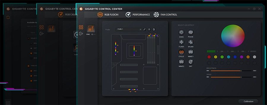 Mainboard Gigabyte B650I AORUS ULTRA 