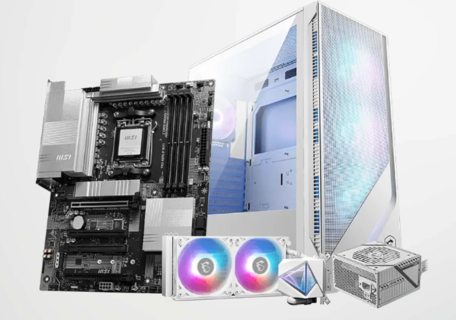 Mainboard MSI PRO X870-P WIFI