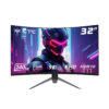 Màn Hình Cong KTC H32S17F 31.5 inch FHD HVA 240Hz 3ms