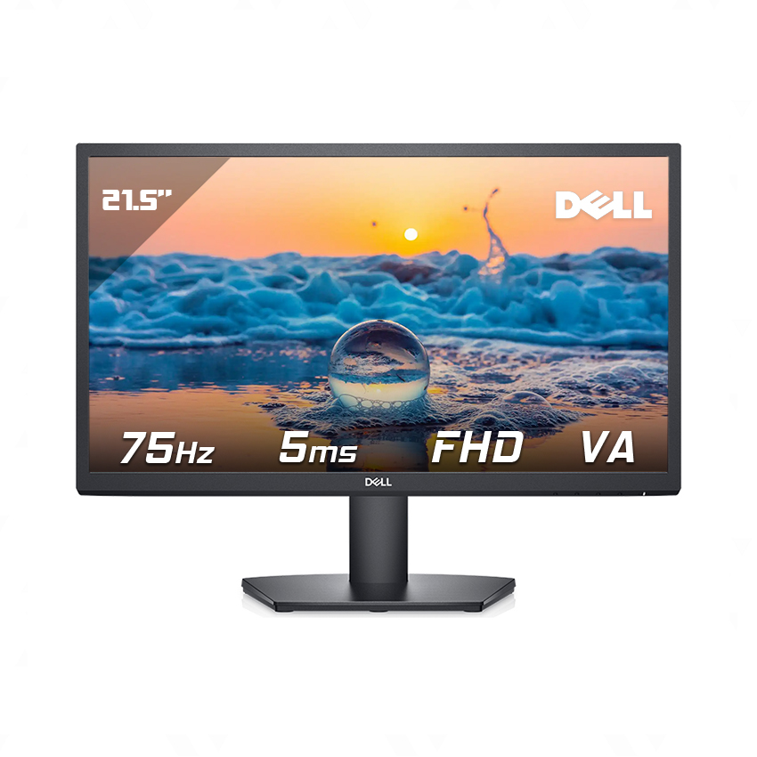 Màn hình Dell 22 Monitor SE2225H 21.5" FHD VA 75Hz 5ms