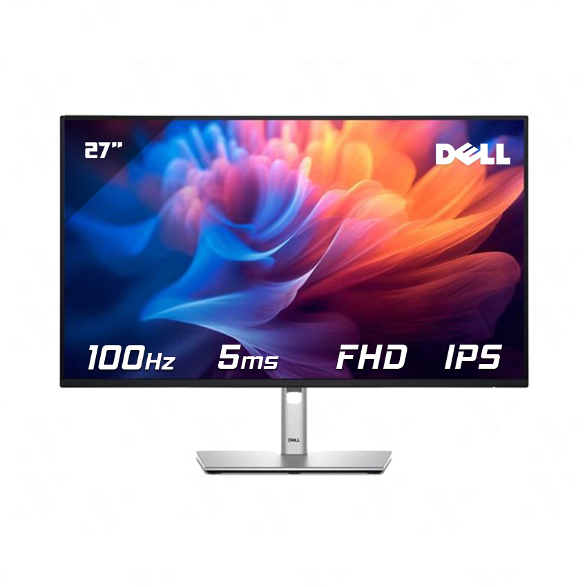 Màn hình Dell P2725H 27" FHD IPS 100Hz 5ms