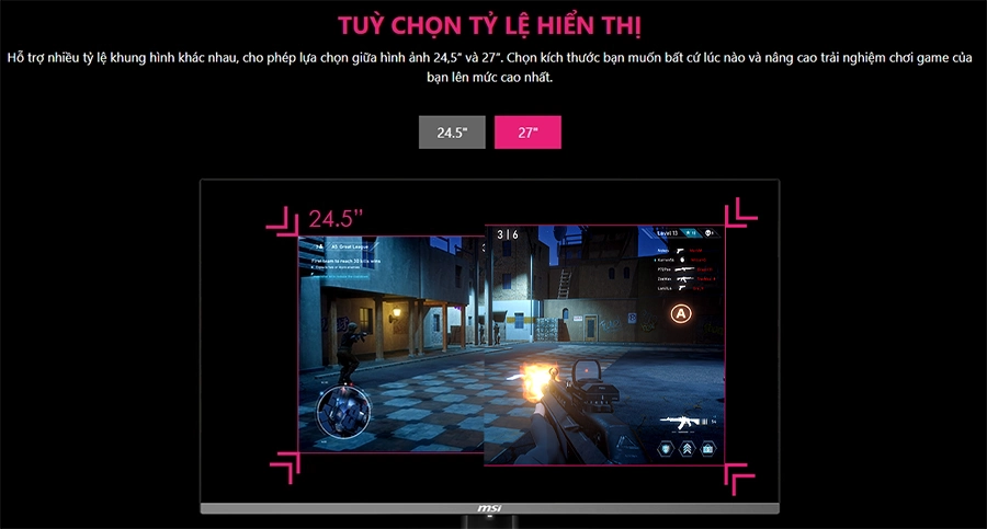 Màn Hình Gaming MSI MPG 321URX QD-OLED 32" UHD QD-OLED 240Hz 0.03ms