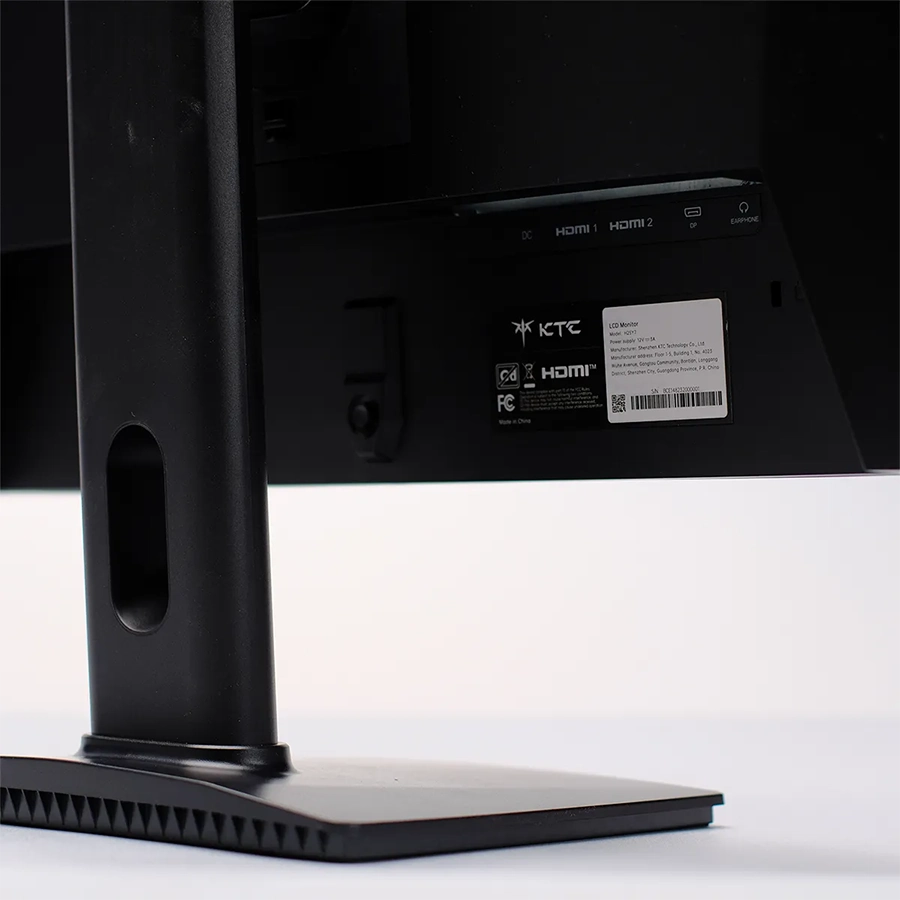 Màn Hình KTC H25Y7 24.5 inch FHD IPS 300Hz 1ms