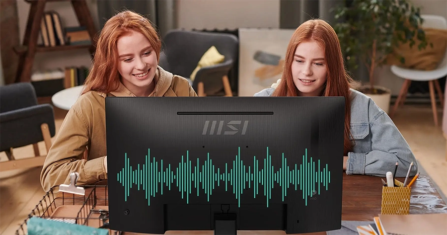 Màn hình MSI PRO MP242A E2 23.8" IPS FHD 120Hz 1ms