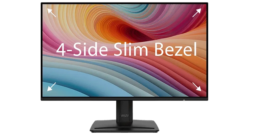 Màn hình MSI PRO MP242A E2 23.8" IPS FHD 120Hz 1ms