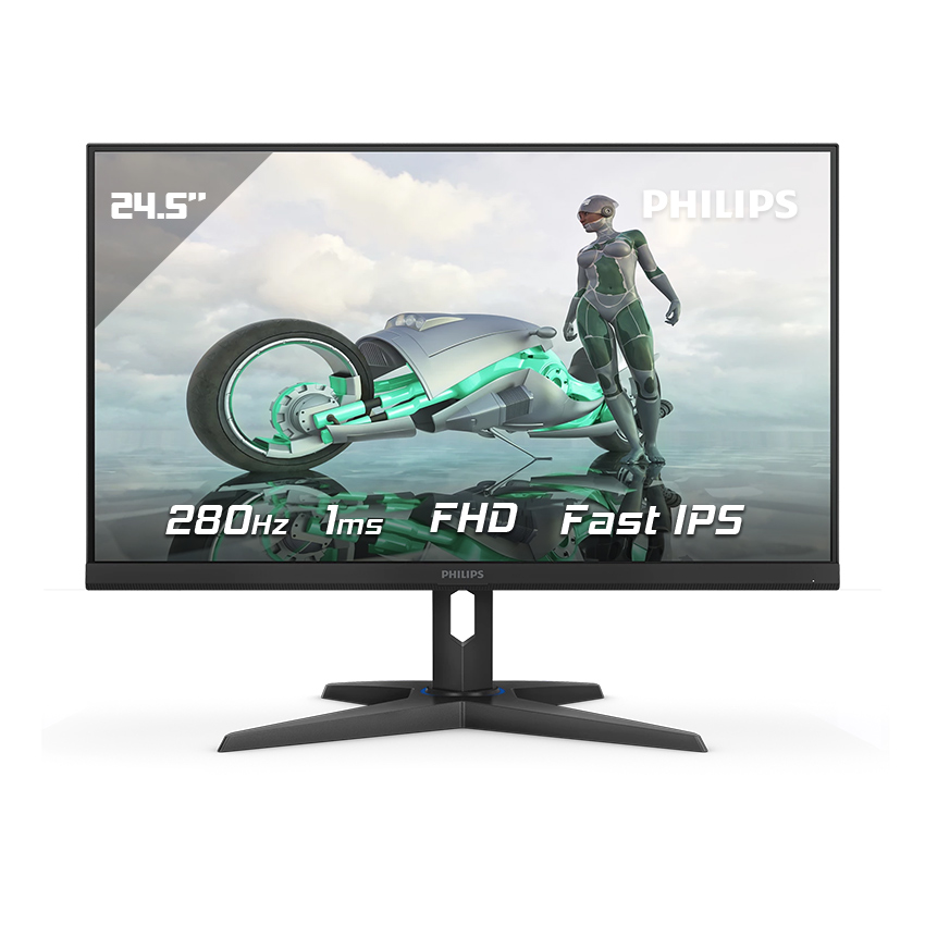 Màn Hình Philips 25M3N3240P 24.5 Inch FHD Fast IPS 280Hz