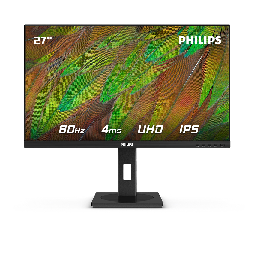 Màn Hình Philips 27B1N3800 27 inch 4K UHD IPS 60Hz 4ms