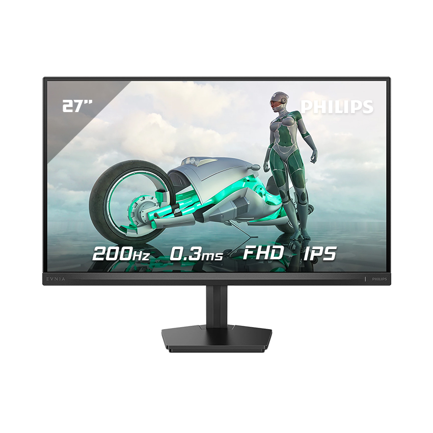 Màn Hình Philips 27M2N3200FQ 27 inch FHD IPS 200Hz 0.3ms