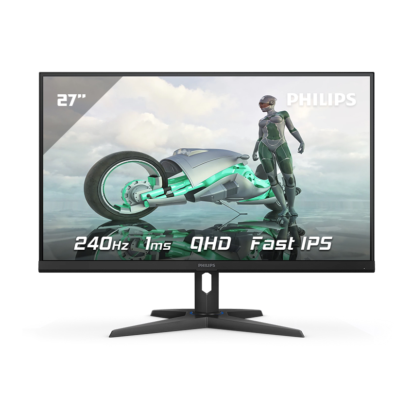 Màn Hình Philips 27M3N3540P 27 inch QHD Fast IPS 240Hz 1ms