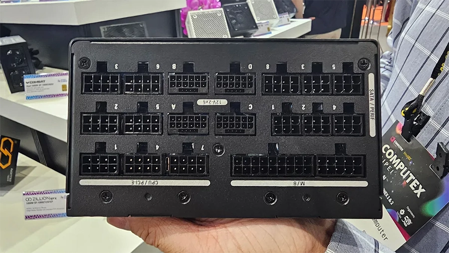 Nguồn máy tính SUPER FLOWER SF-2800F14HP