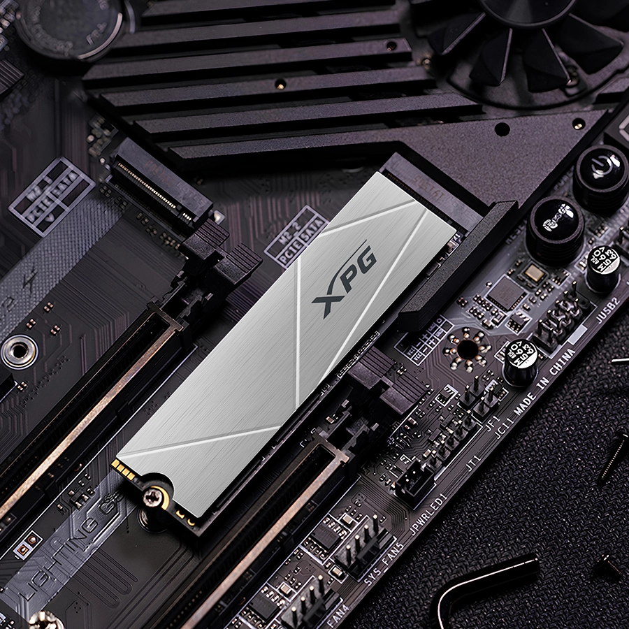 Ổ cứng SSD ADATA 512GB GAMMIX S60 PCIe Gen 4x4 M.2 2280