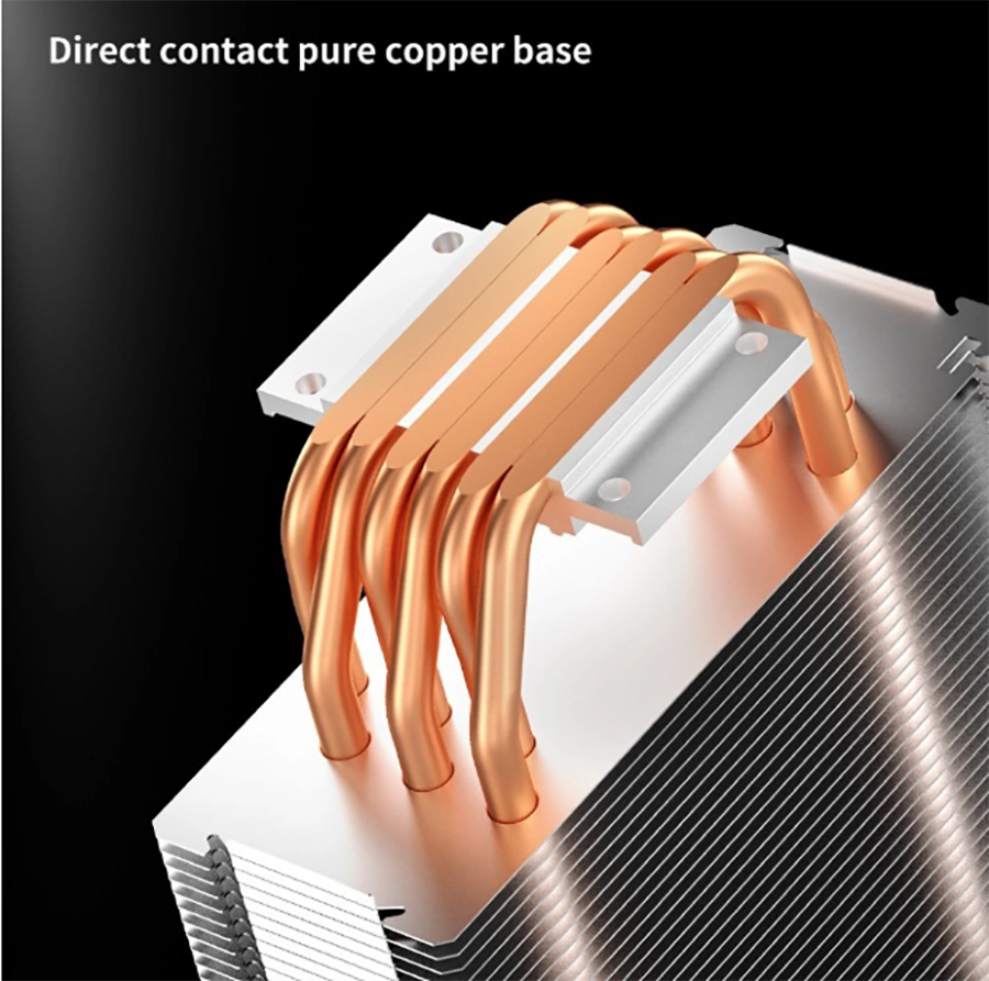 Tản Nhiệt Khí SEGOTEP Lumos G4 ARGB