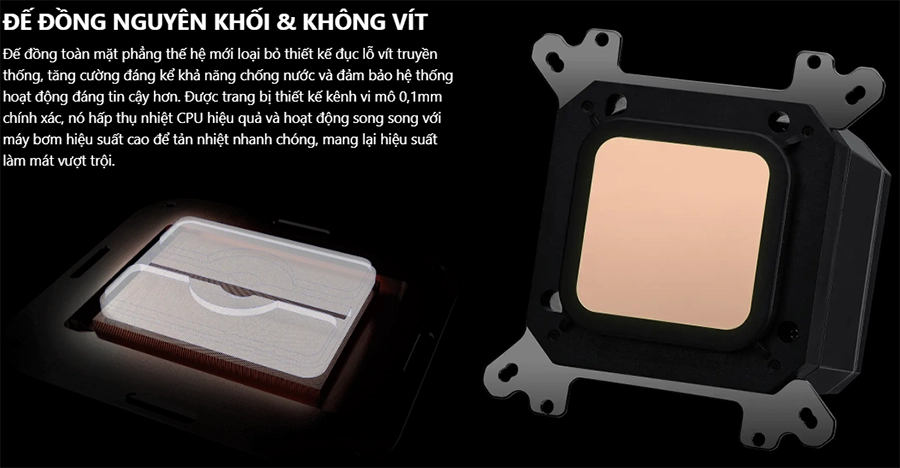 Tản nhiệt nước MSI Mag Coreliquid A15 360