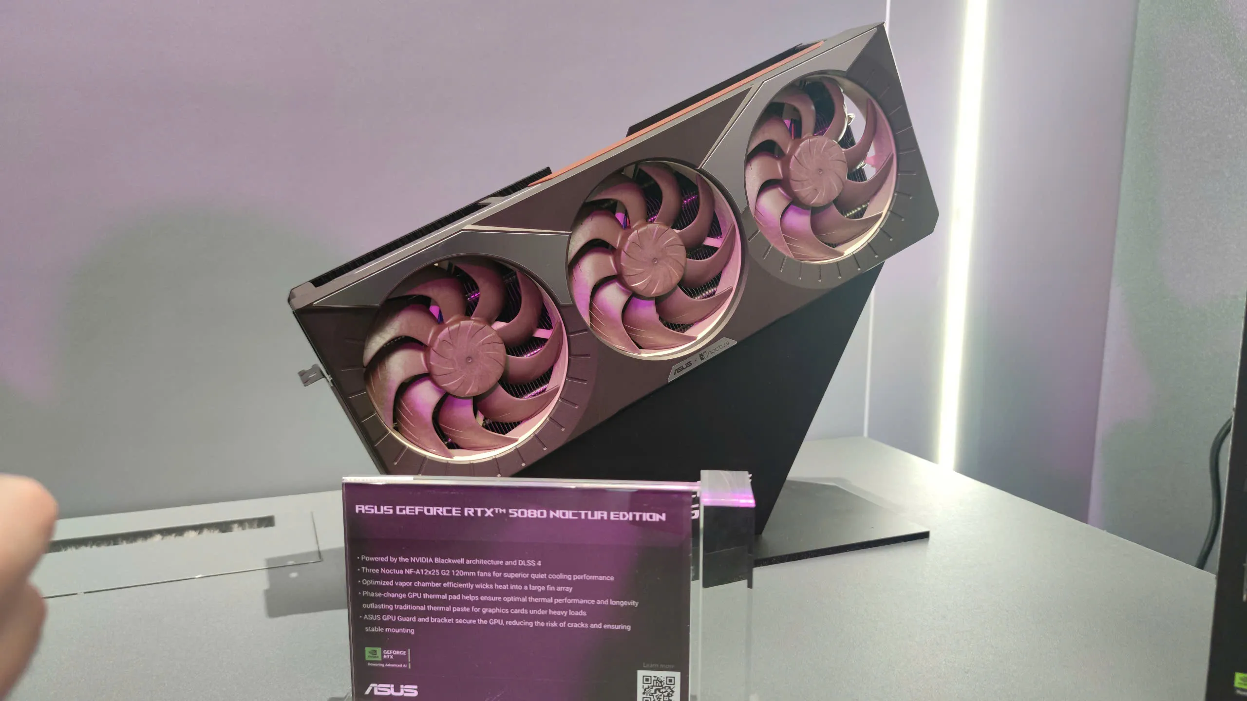 Computex 2025: ASUS trình làng loạt sản phẩm và công nghệ đột phá