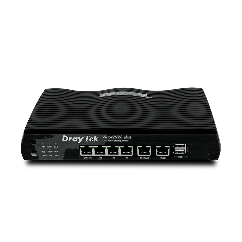 Bộ phát Wifi Draytek Vigor 2926 Plus