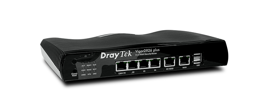 Bộ phát Wifi Draytek Vigor 2926 Plus