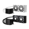 Tản nhiệt nước TRYX PANORAMA 240 (Black White)