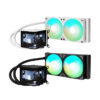 Tản nhiệt nước TRYX PANORAMA ARGB 240 ( Black White)