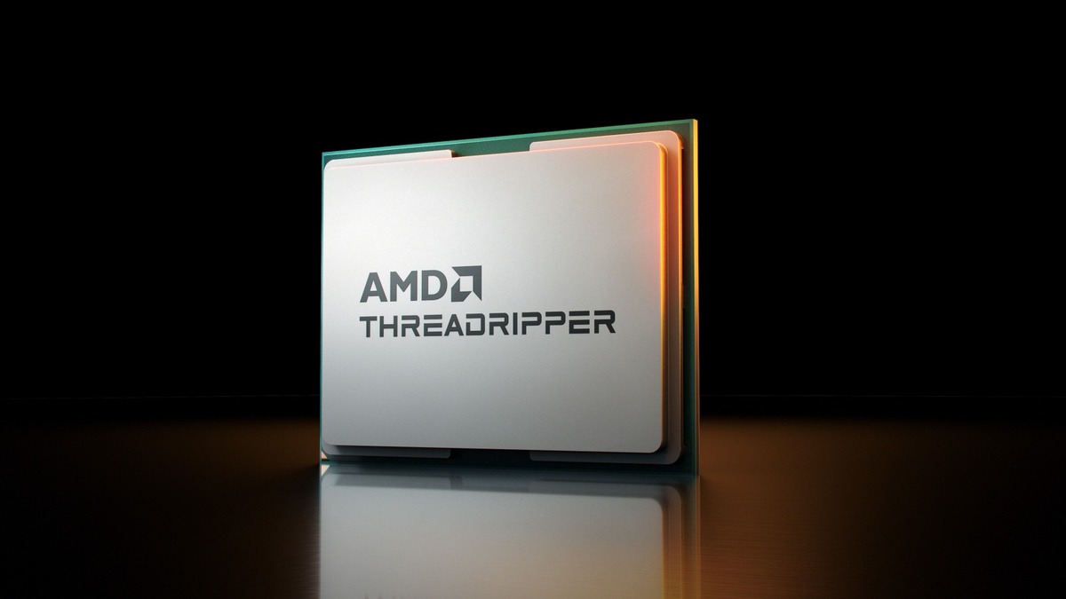 AMD Ryzen Threadripper 9000 Series: 96 Nhân, 192 Luồng Đa Nhiệm Đỉnh Cao