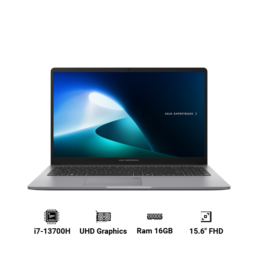 Laptop ASUS ExpertBook P1 P1503CVA i7SE16 63WS