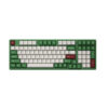 Bàn Phím cơ Akko 3098S Matcha Red Bean V3 (Cream Yellow Pro/PBT Double Shot/Rainbow LED/cherry profile)