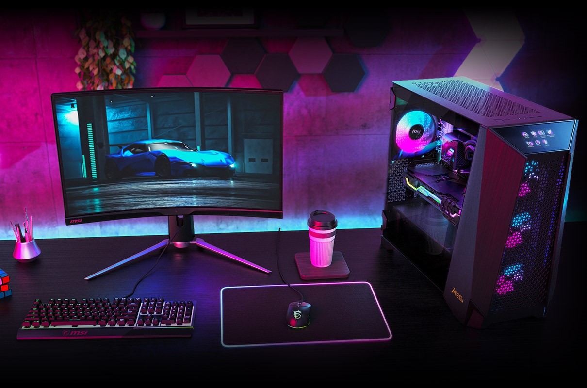 Build PC Gaming 2K/4K: Chi không Sợ "Phí"?