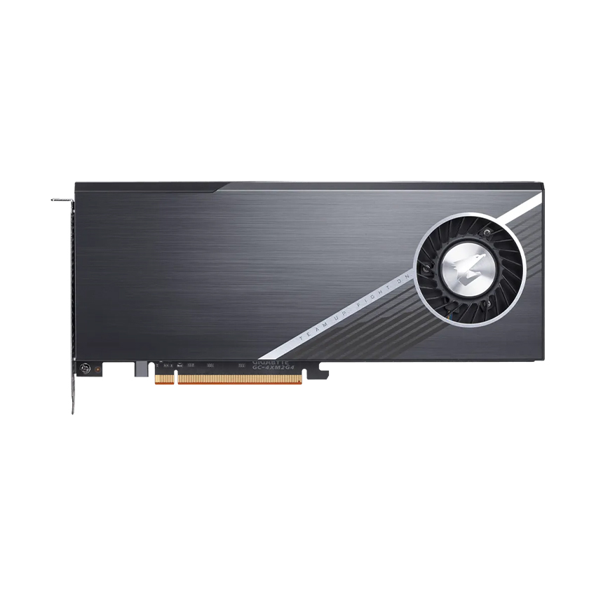 Card Gigabyte chuyển đổi SSD M.2 X16 Gen 4 GC-4XM2G4 (EAN 4719331807610) - Ảnh 2