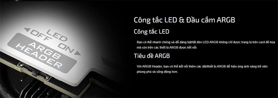 Card màn hình ASRock AMD Radeon RX 9060 XT Steel Legend 8GB OC (RX9060XT SL 8GO)