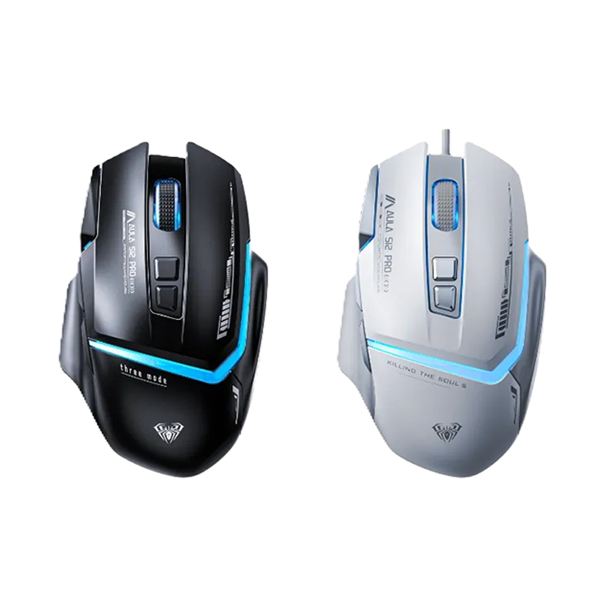 Chuột gaming có dây AULA S12 PRO