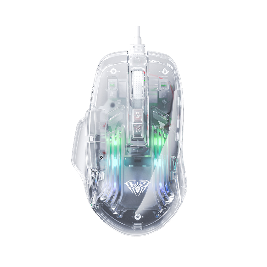Chuột gaming có dây Aula S80