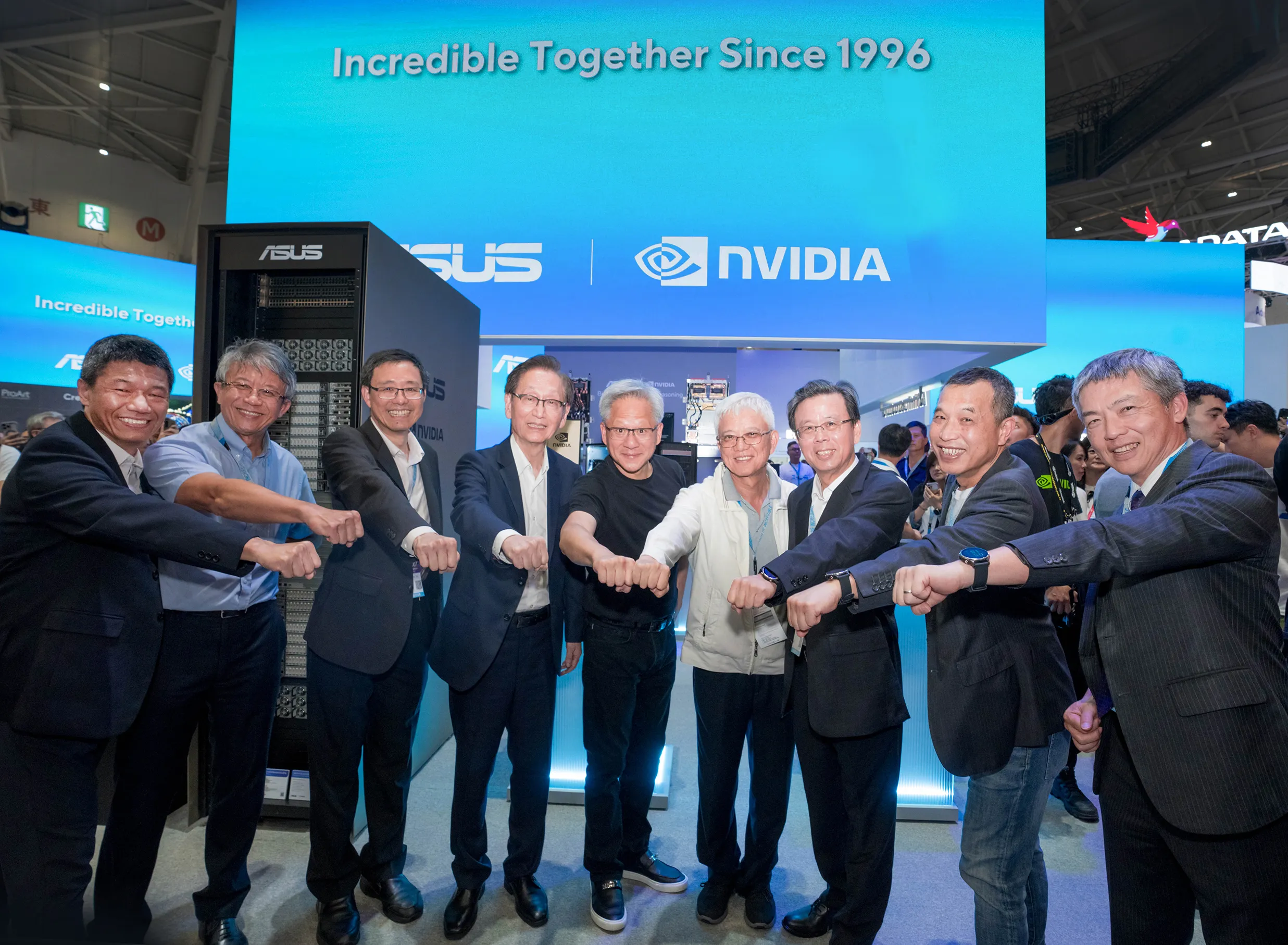 Computex 2025: Khi AI Là Tâm Điểm Của Công Nghệ Tương Lai
