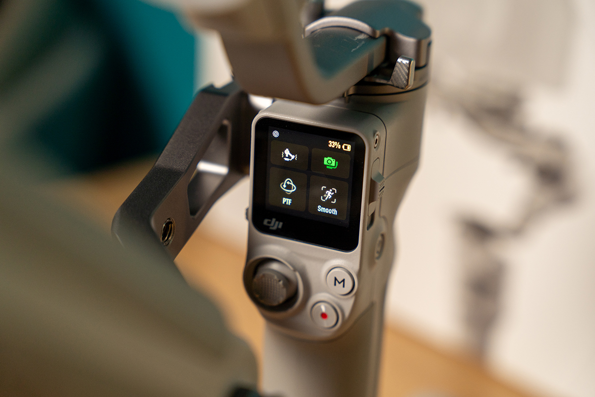 Gimbal DJI RS4 Mini Chính Hãng Giá Rẻ