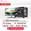 Full bộ máy tính văn phòng 13 Triệu (I5 14500 | 16GB | 256GB SSD | Màn hình 24" FHD 100Hz)