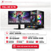 Full bộ PC Gaming 14 Triệu ( i3-12100F | 16GB | 500GB SSD | RTX 3050 6GB | Màn hình 23.8" 180Hz 0.5ms)